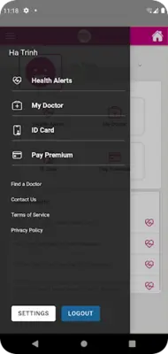 Health Net android App screenshot 8